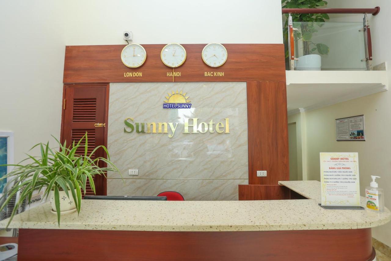 Hotel Sunny Hg Χα Λονγκ Εξωτερικό φωτογραφία