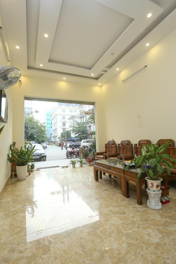 Hotel Sunny Hg Χα Λονγκ Εξωτερικό φωτογραφία