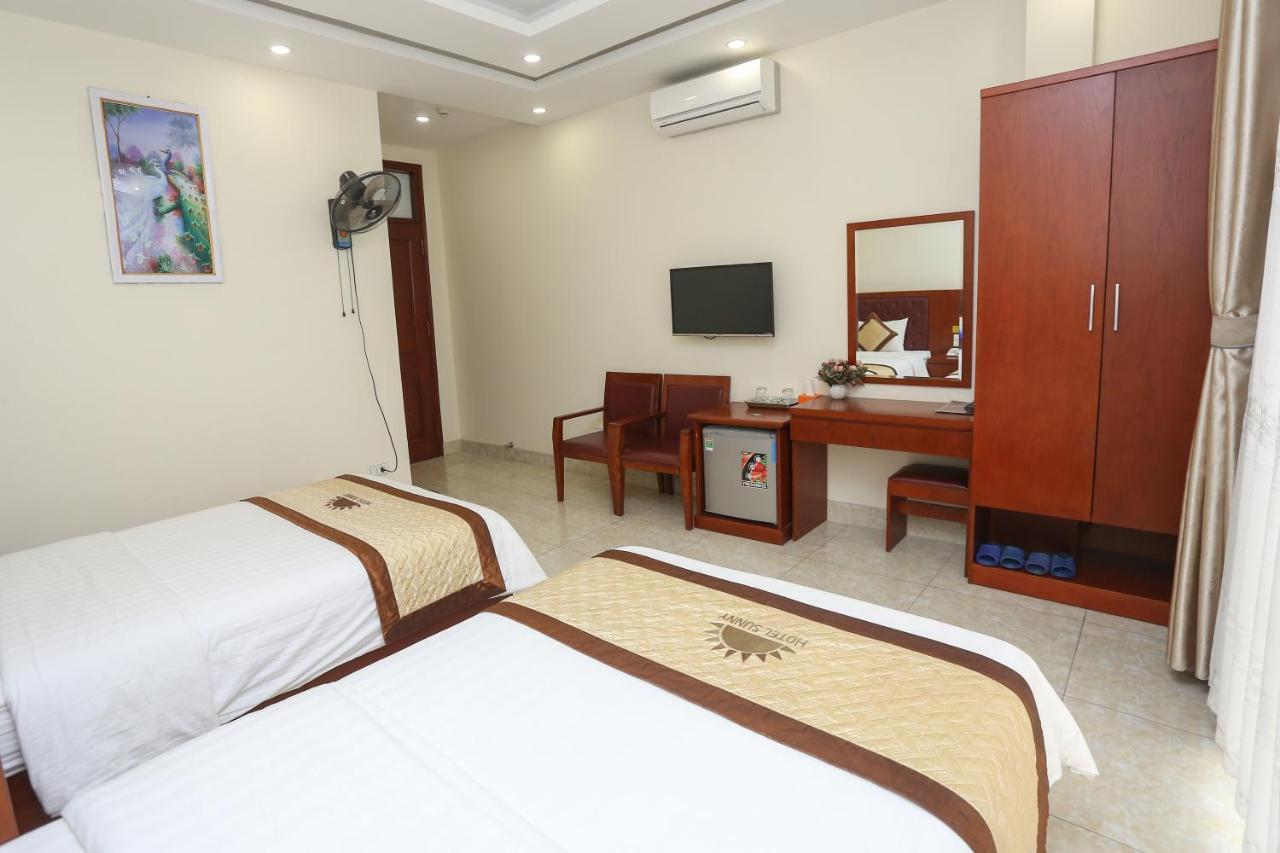 Hotel Sunny Hg Χα Λονγκ Εξωτερικό φωτογραφία