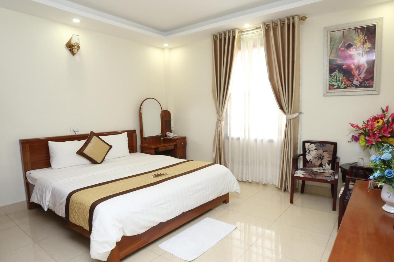 Hotel Sunny Hg Χα Λονγκ Εξωτερικό φωτογραφία