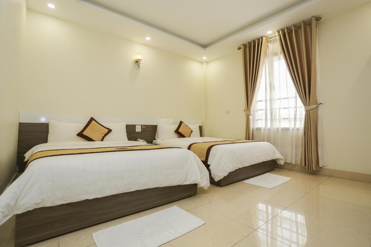 Hotel Sunny Hg Χα Λονγκ Εξωτερικό φωτογραφία