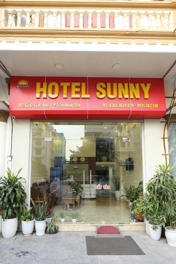 Hotel Sunny Hg Χα Λονγκ Εξωτερικό φωτογραφία