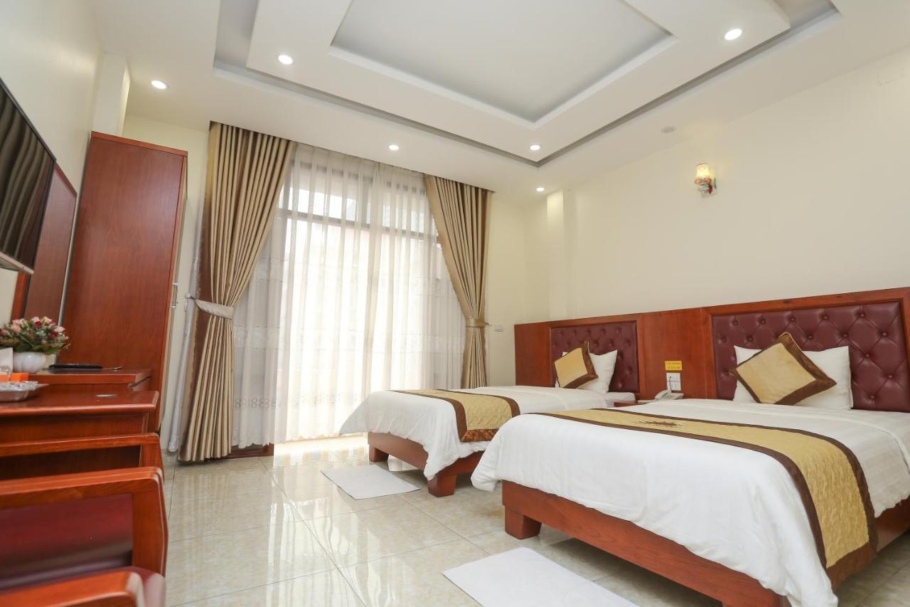 Hotel Sunny Hg Χα Λονγκ Εξωτερικό φωτογραφία