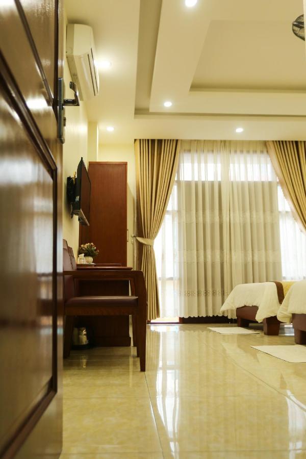 Hotel Sunny Hg Χα Λονγκ Εξωτερικό φωτογραφία