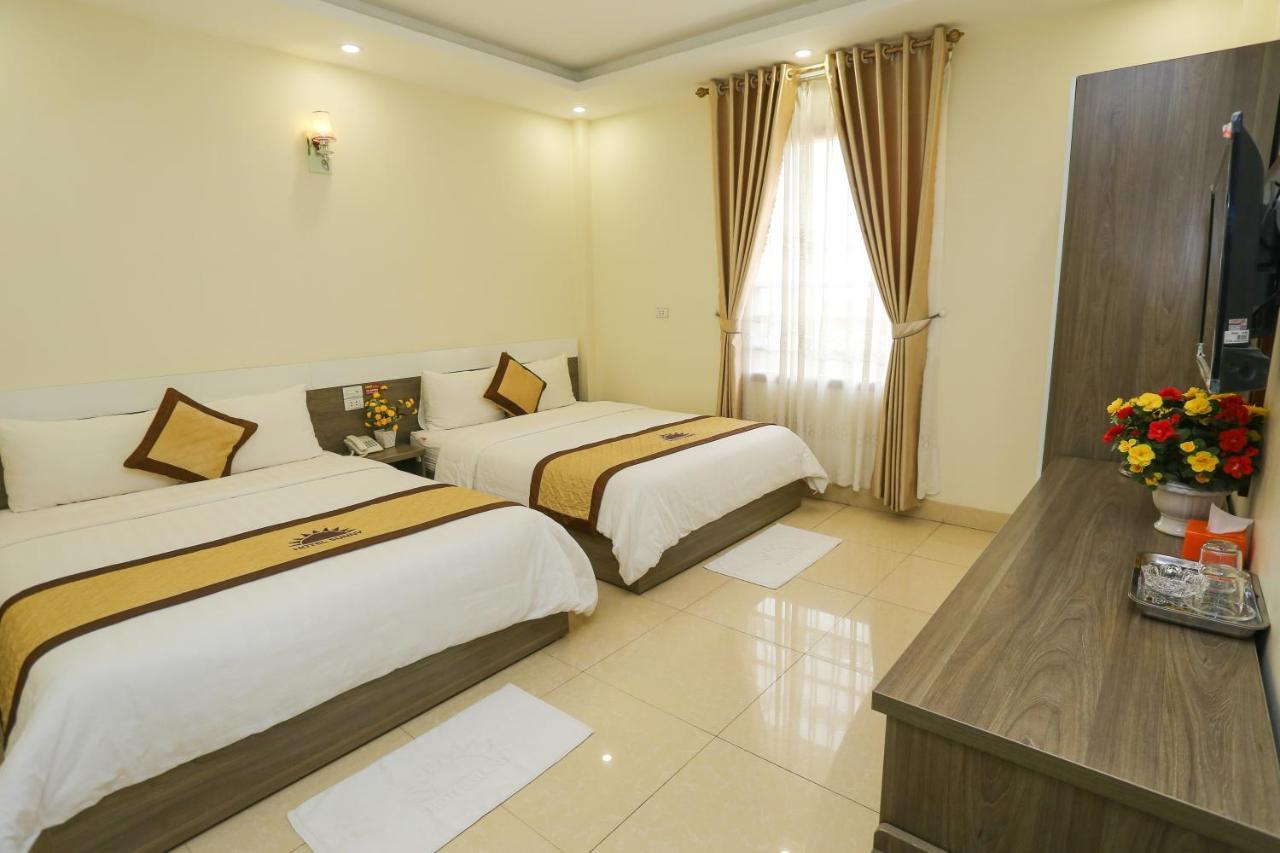 Hotel Sunny Hg Χα Λονγκ Εξωτερικό φωτογραφία