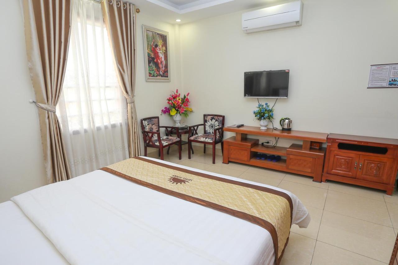 Hotel Sunny Hg Χα Λονγκ Εξωτερικό φωτογραφία