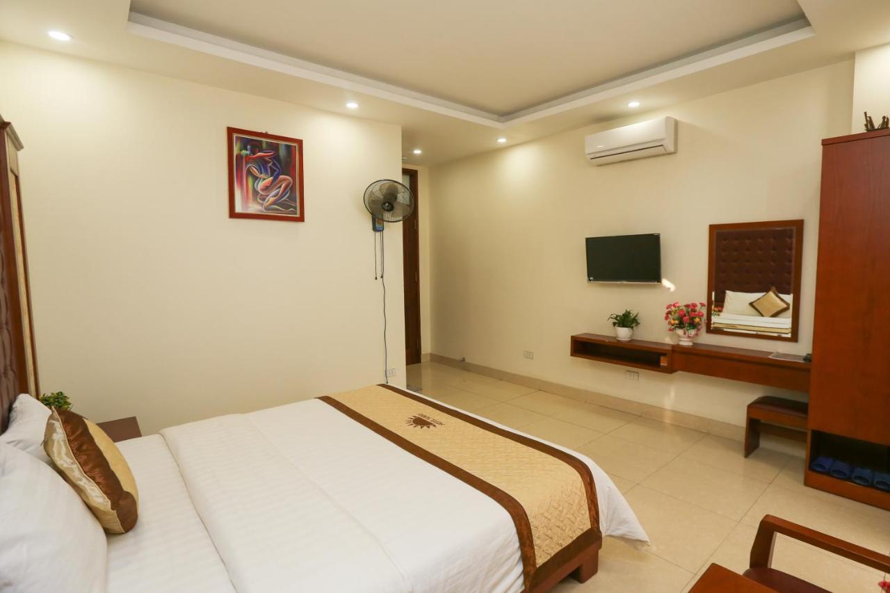 Hotel Sunny Hg Χα Λονγκ Εξωτερικό φωτογραφία