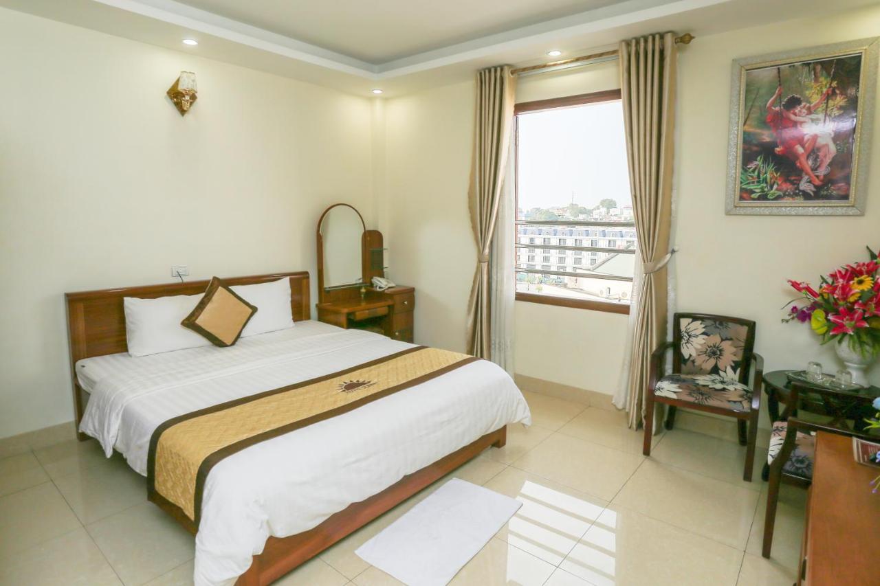 Hotel Sunny Hg Χα Λονγκ Εξωτερικό φωτογραφία