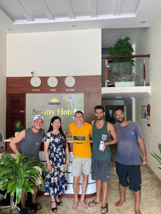 Hotel Sunny Hg Χα Λονγκ Εξωτερικό φωτογραφία